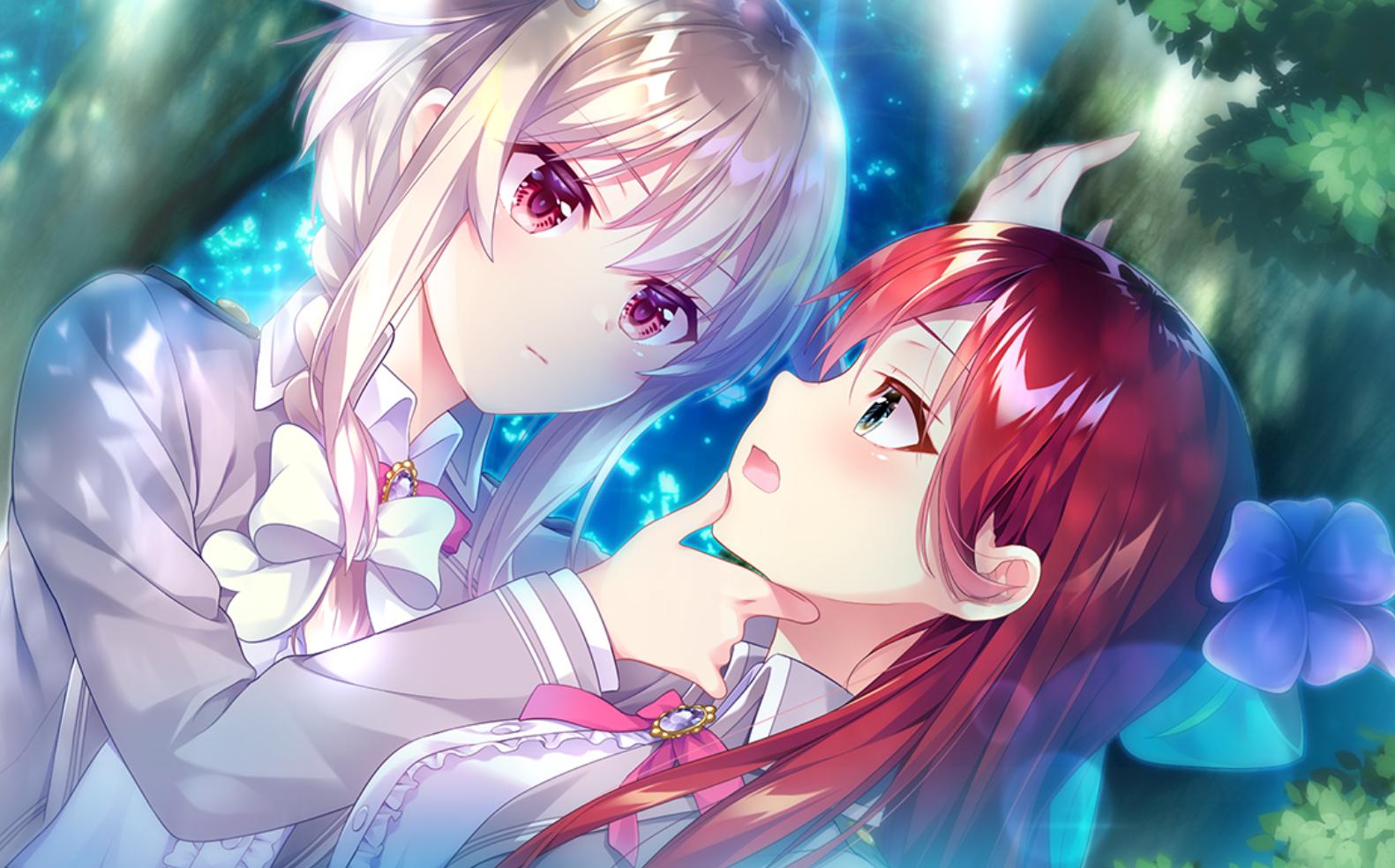 [机翻] 画风突变大妈瞬间变少女?  星之少女与六华的姐妹 华恋线