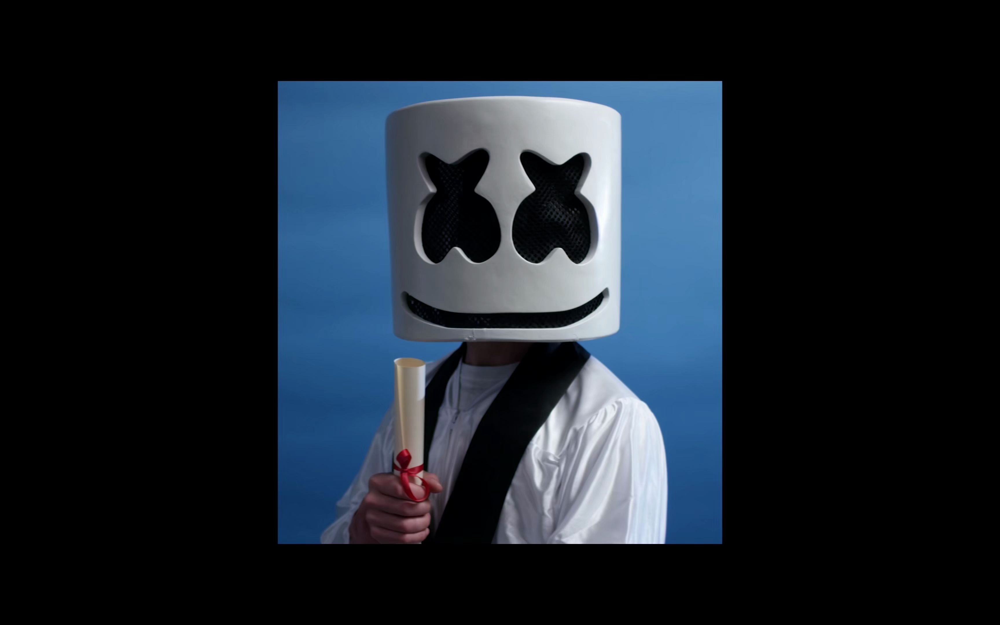 marshmello moving on