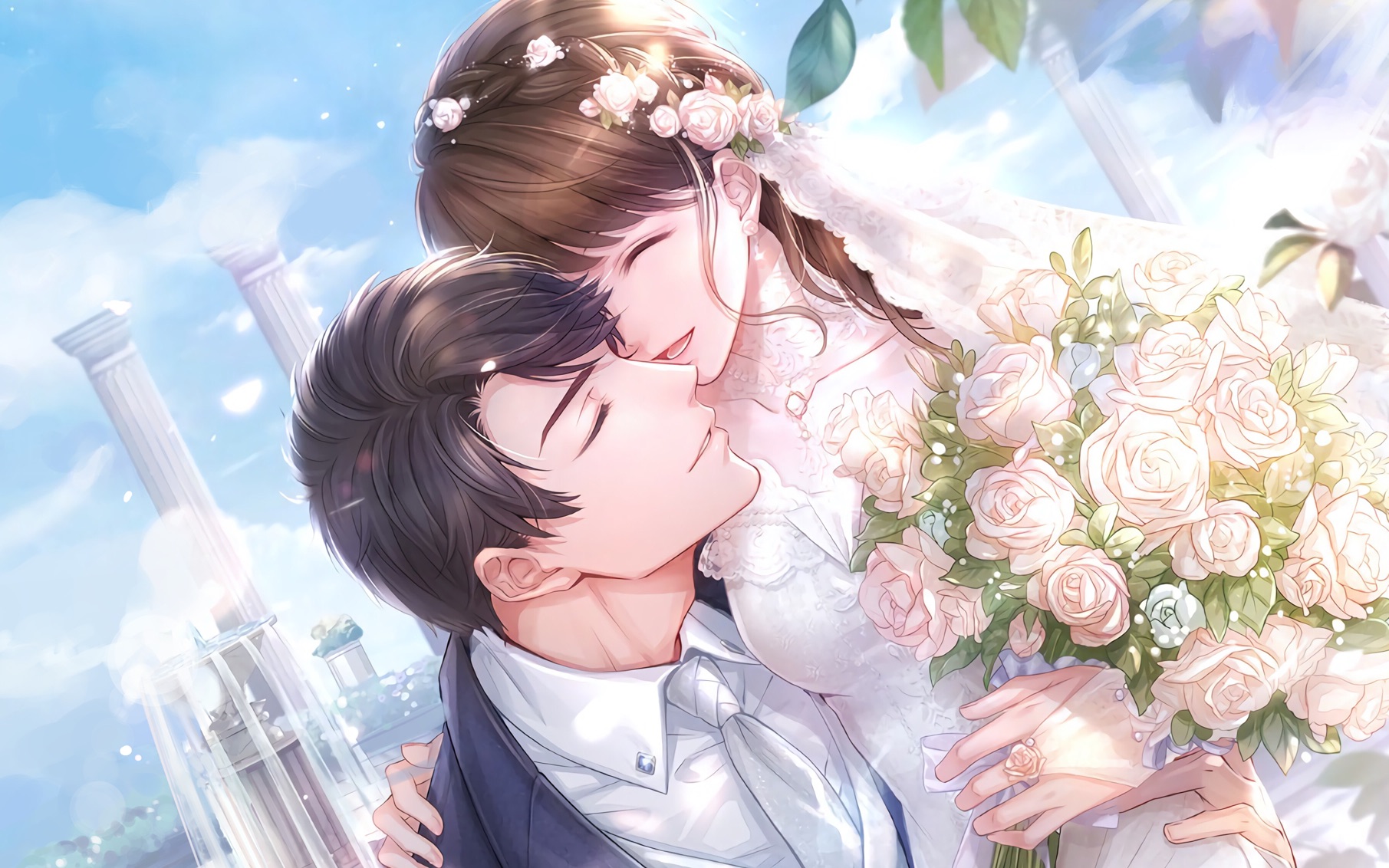 【恋与制作人】李泽言电话合集 羁绊电话 主线电话 节日电话合集 持续