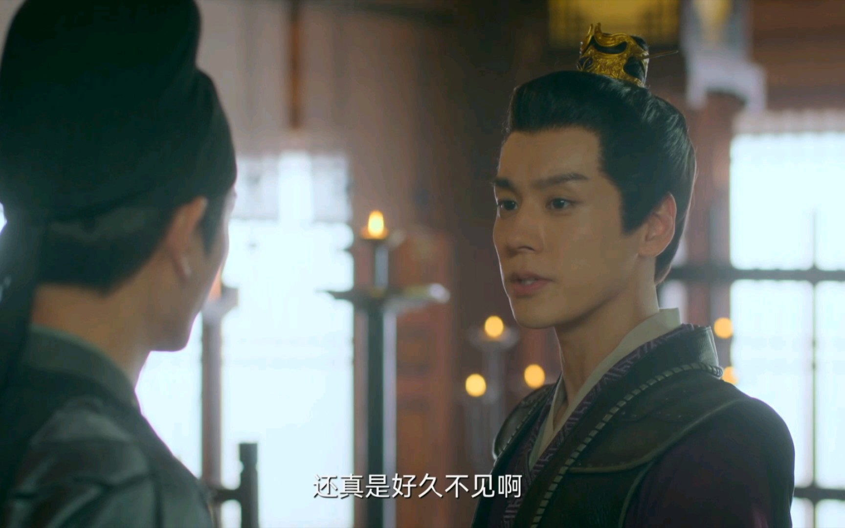 七时吉祥之玲珑心(邱饼) 第二集