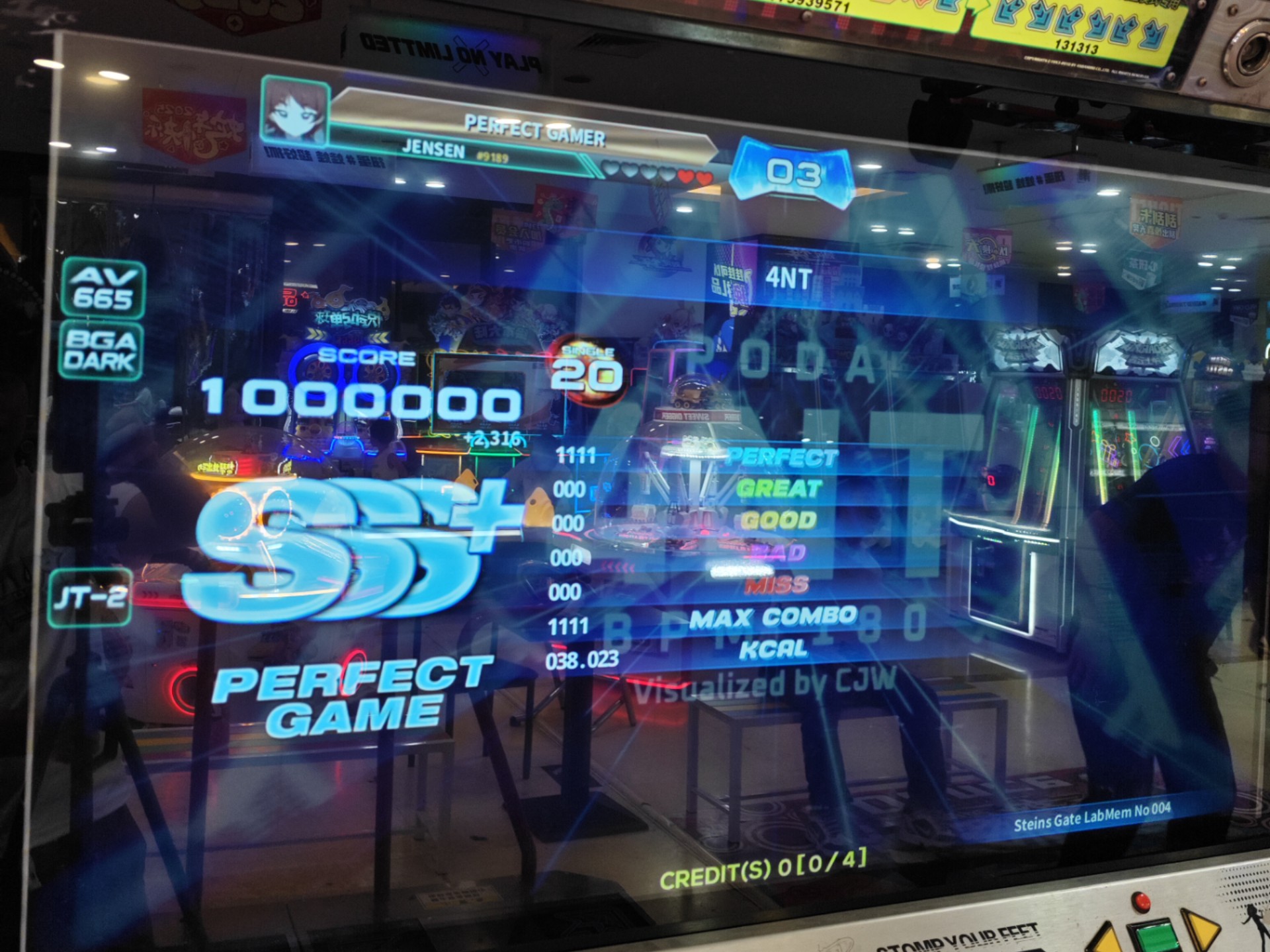 凤凰跳舞机 4nt s20 pg