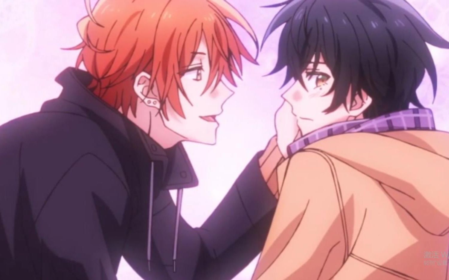 年上攻,真的好,温柔宠溺还会撩!成熟稳重的帅气学长谁不爱呢?