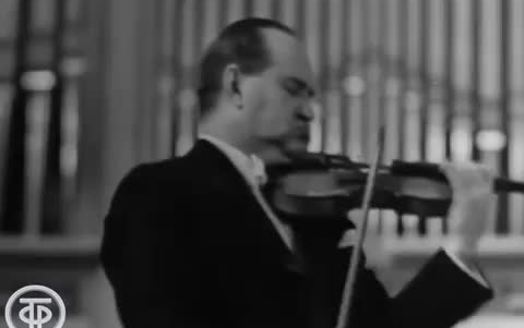 [图]Концерт Давида Ойстраха. D.Oistrakh plays (1965)