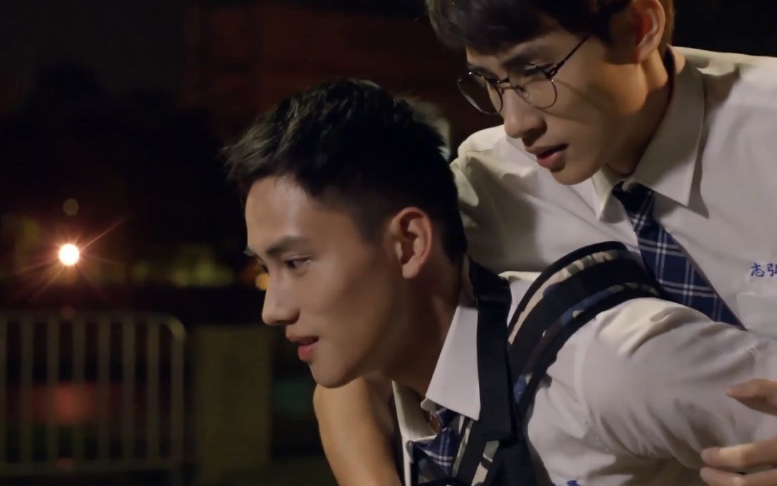 【越界】【history系列】夏宇豪&邱子轩cut5_哔哩哔哩_bilibili