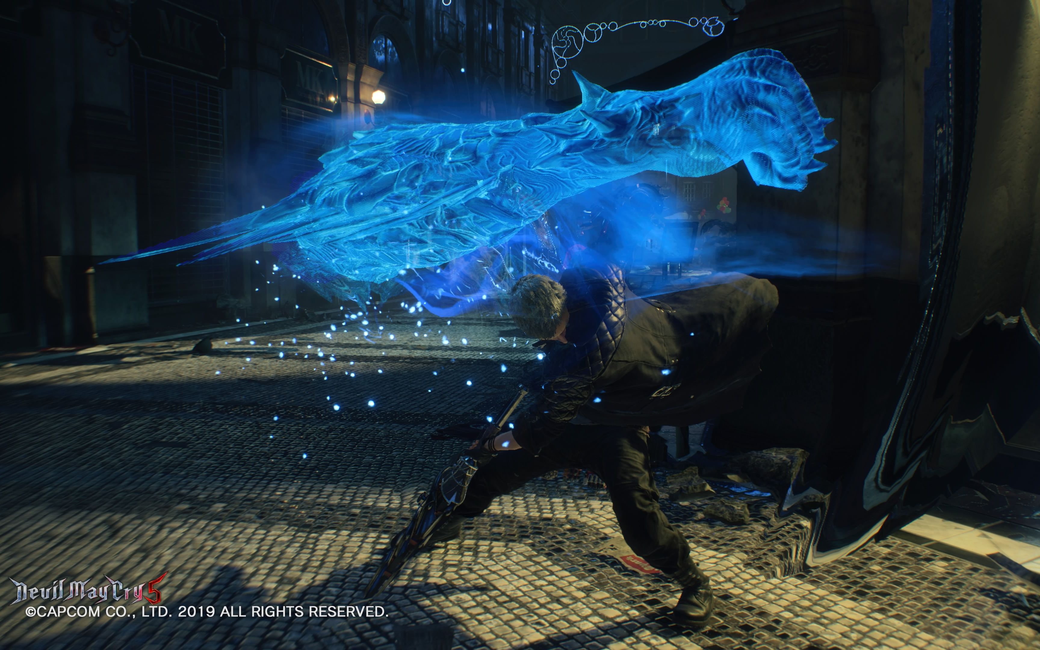 【鬼泣5】尼禄新系统幻影拳【上篇】基本用法教学