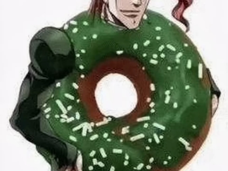 花京院高燃剪辑