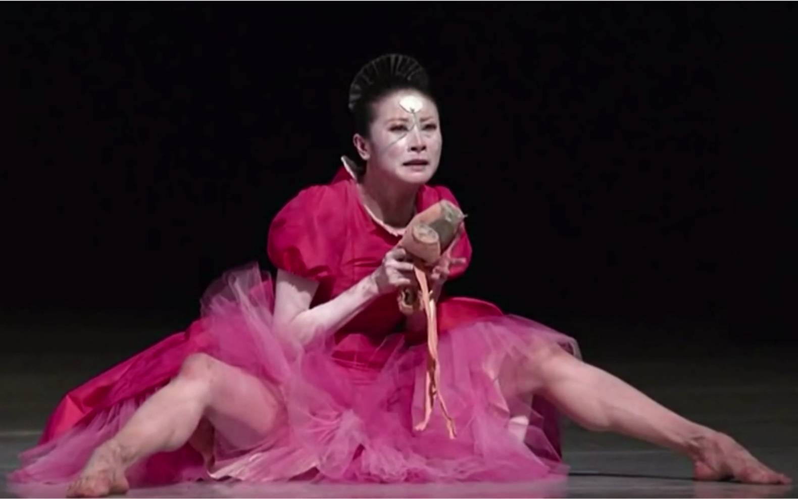 【芭蕾黑童话|混剪】芭蕾女皇谭元元·小美人鱼x电锯惊魂hello zepp