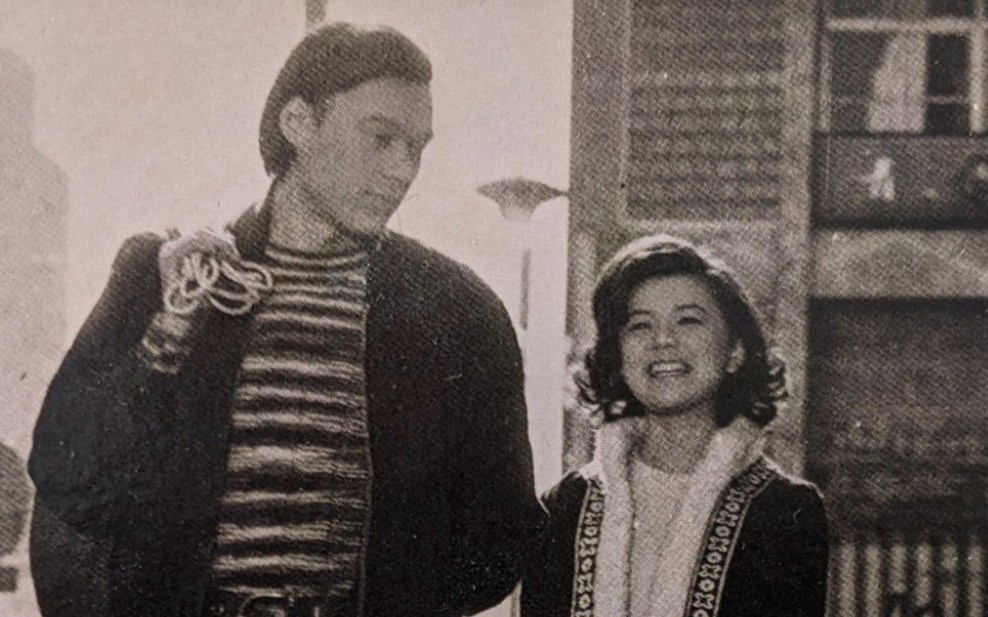 【纪念团时郎逝世】坂田秋子(榊原留美)对乡秀树的告别