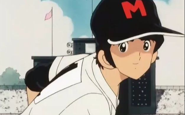 棒球英豪op(现场版)森口博子