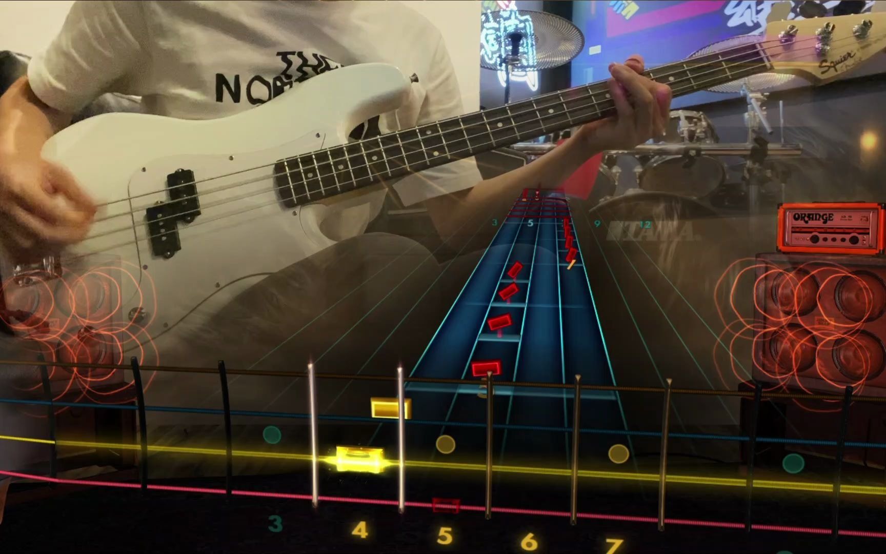 [图]《只有音乐才是我的解药》-反光镜 摇滚史密斯/Rocksmith