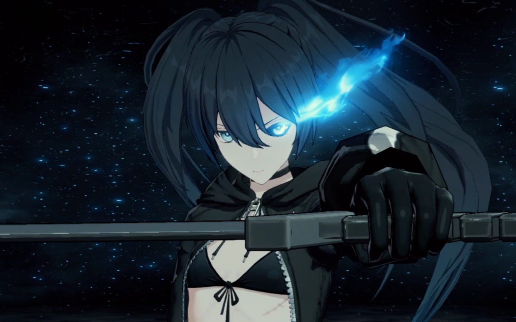 【战双帕弥什】战双新联动角色-黑岩射手brs-火系进攻型(实战体验)