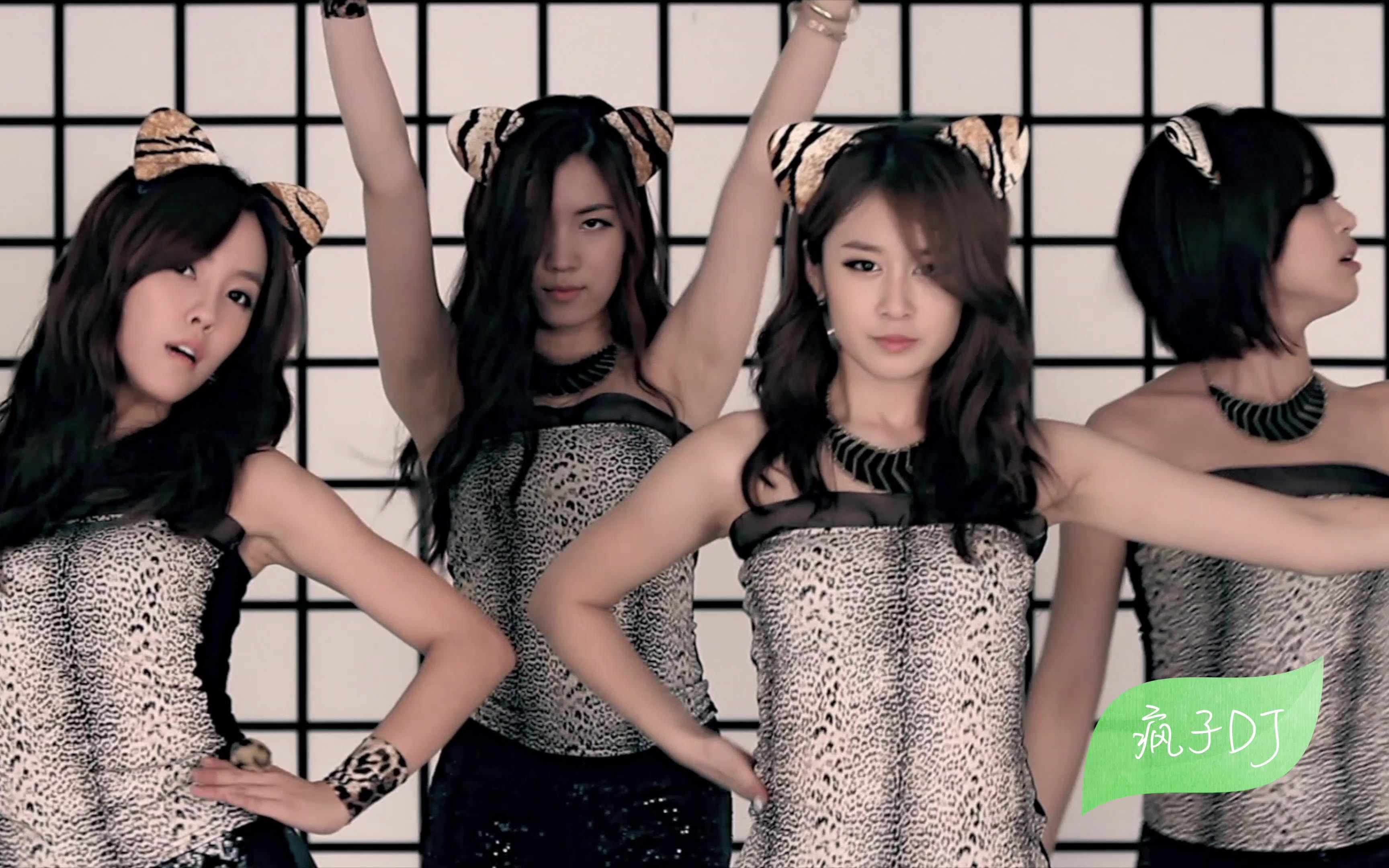 【韩国女团热舞-top榜】 t-ara - 《bo peep bo peep》