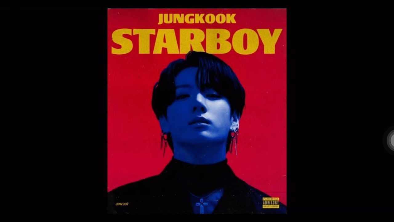 [图][AI COVER]田柾国 Jungkook - Starboy (The Weeknd) 搬运自管