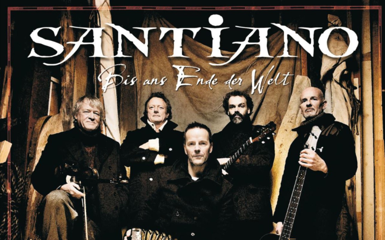 好听歌曲集,适合开车听的音乐《johnny boy 》~santiano