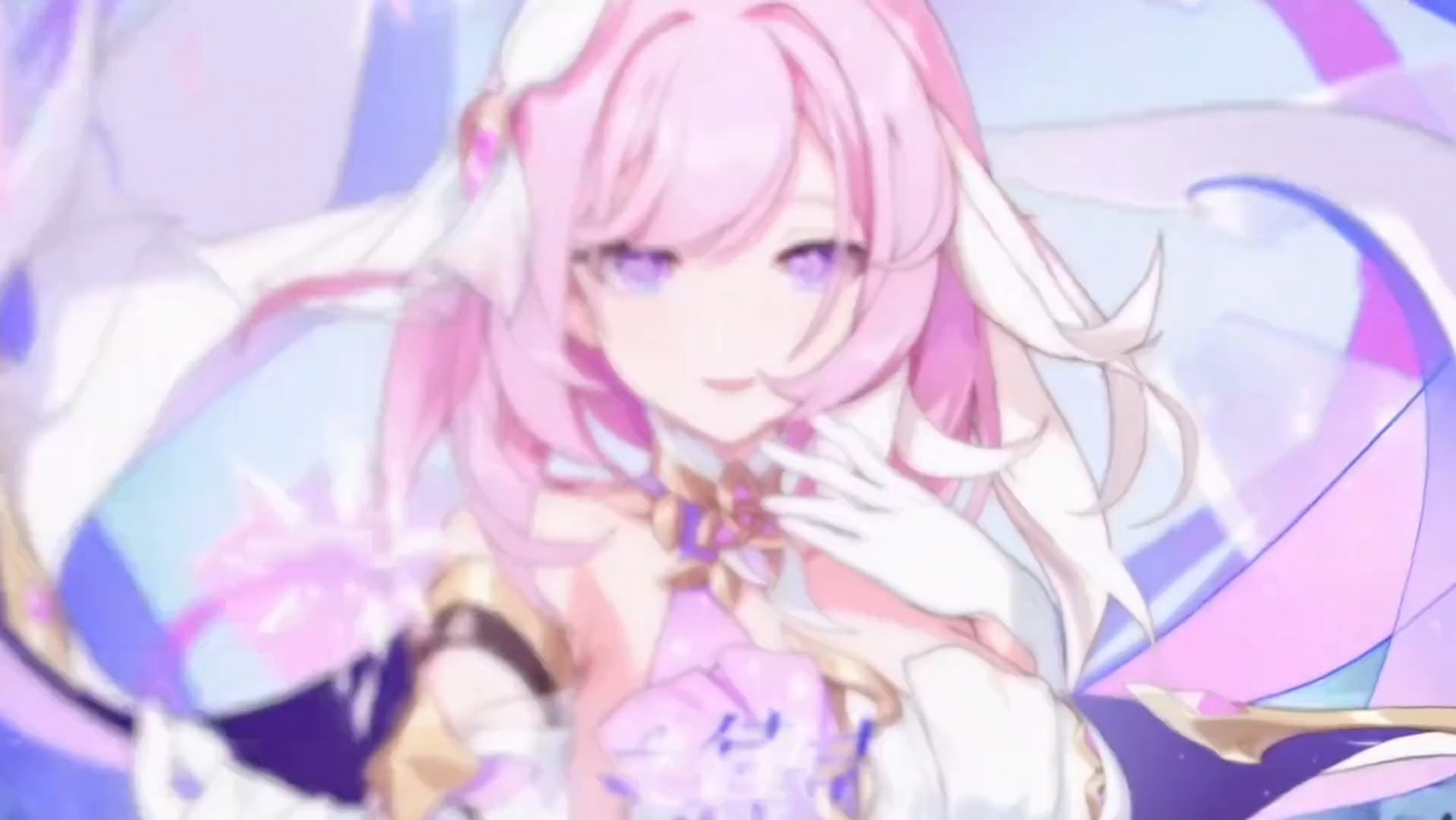 崩坏3塑造最成功的女角色