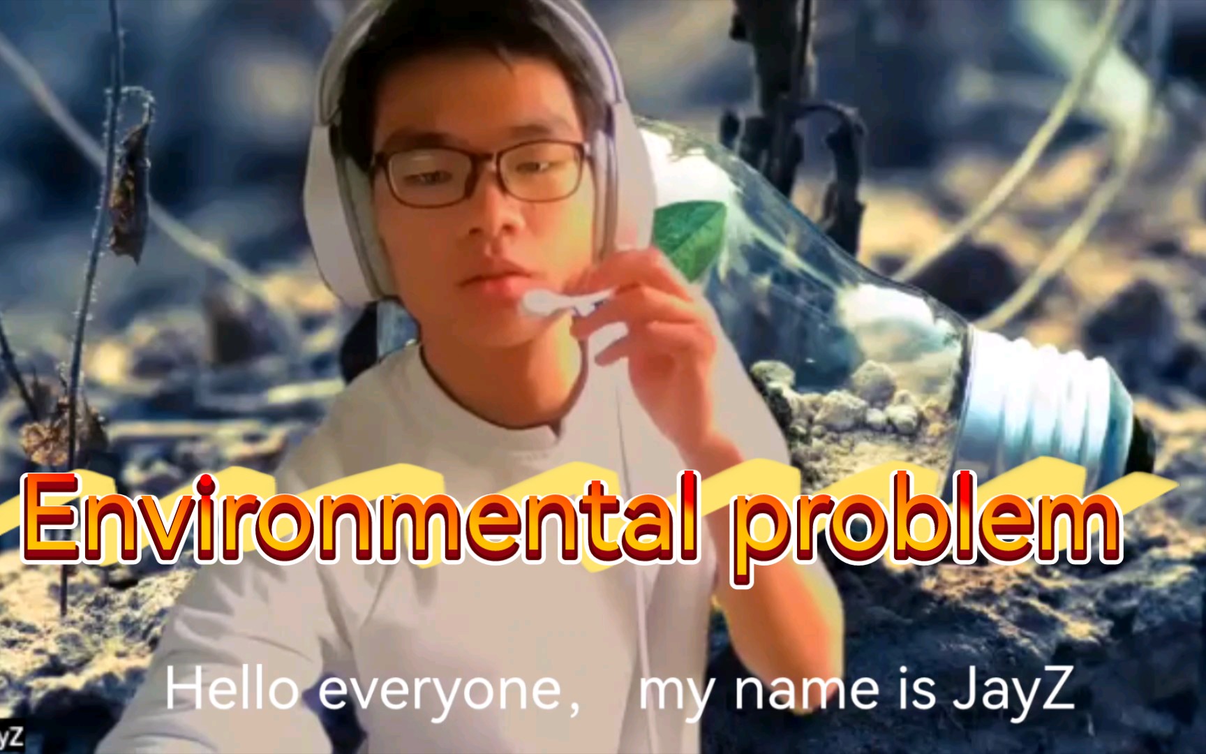 [图]Environmental problem