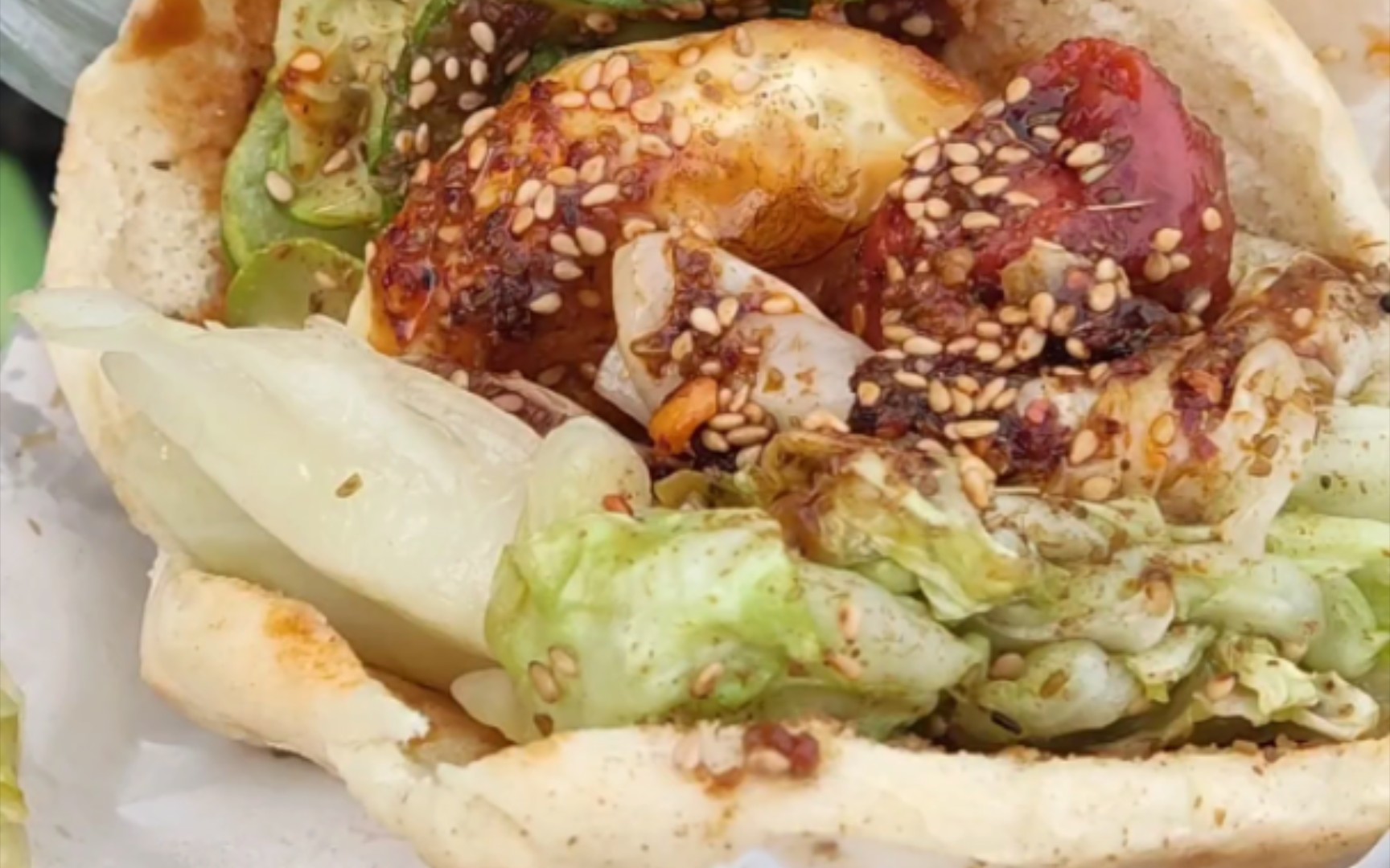 家人们 济宁夹饼谁不爱呀