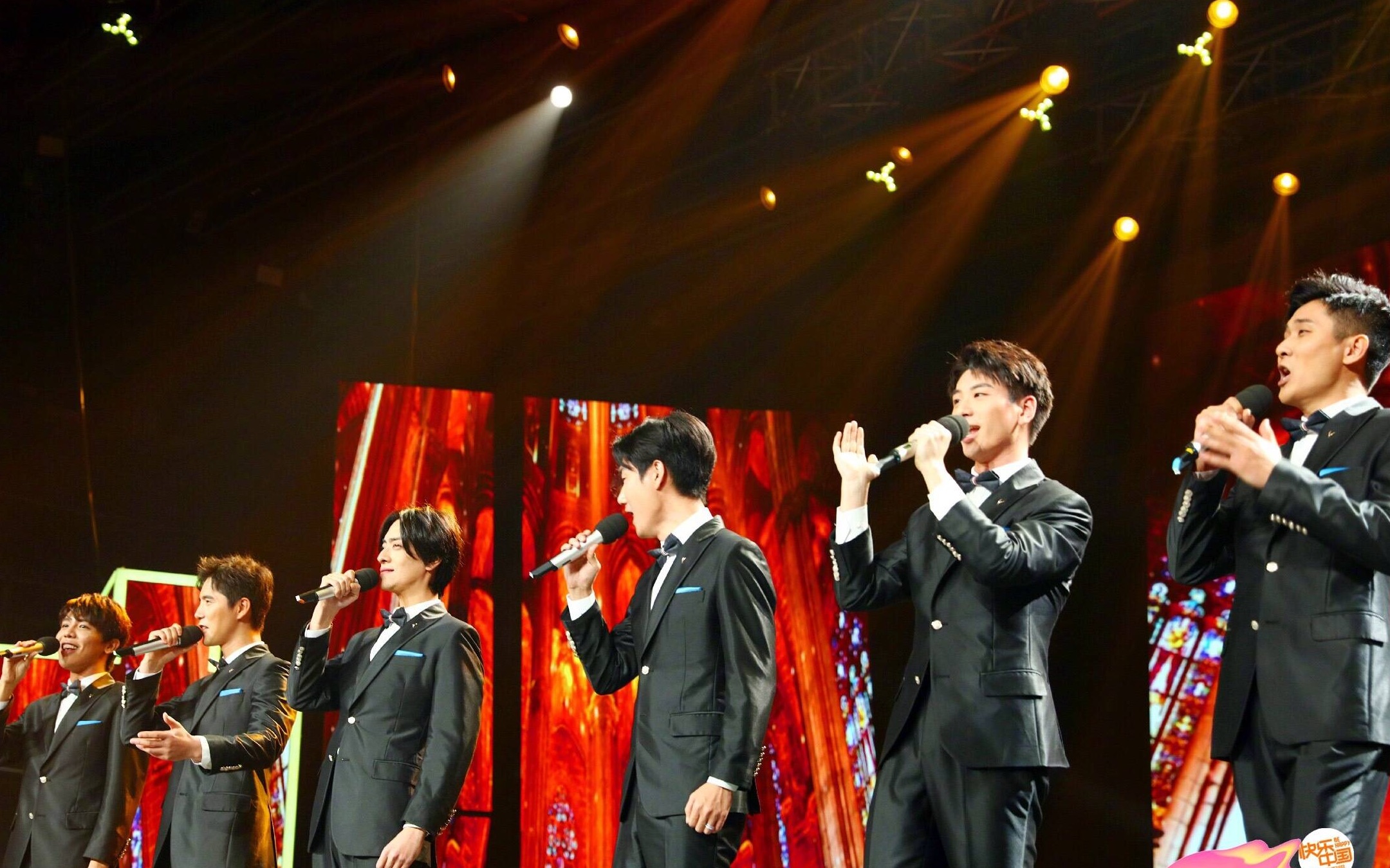 【声入人心招商会】六人我饮假酒醉,但真诚的