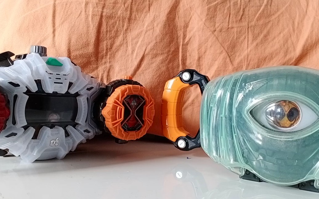 假面骑士zi-o 鬼仔表盘 鬼仔腰带