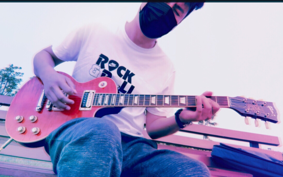 [图]乔伊吉他教室：重金属节奏吉他教材（第一册）全6首练习曲