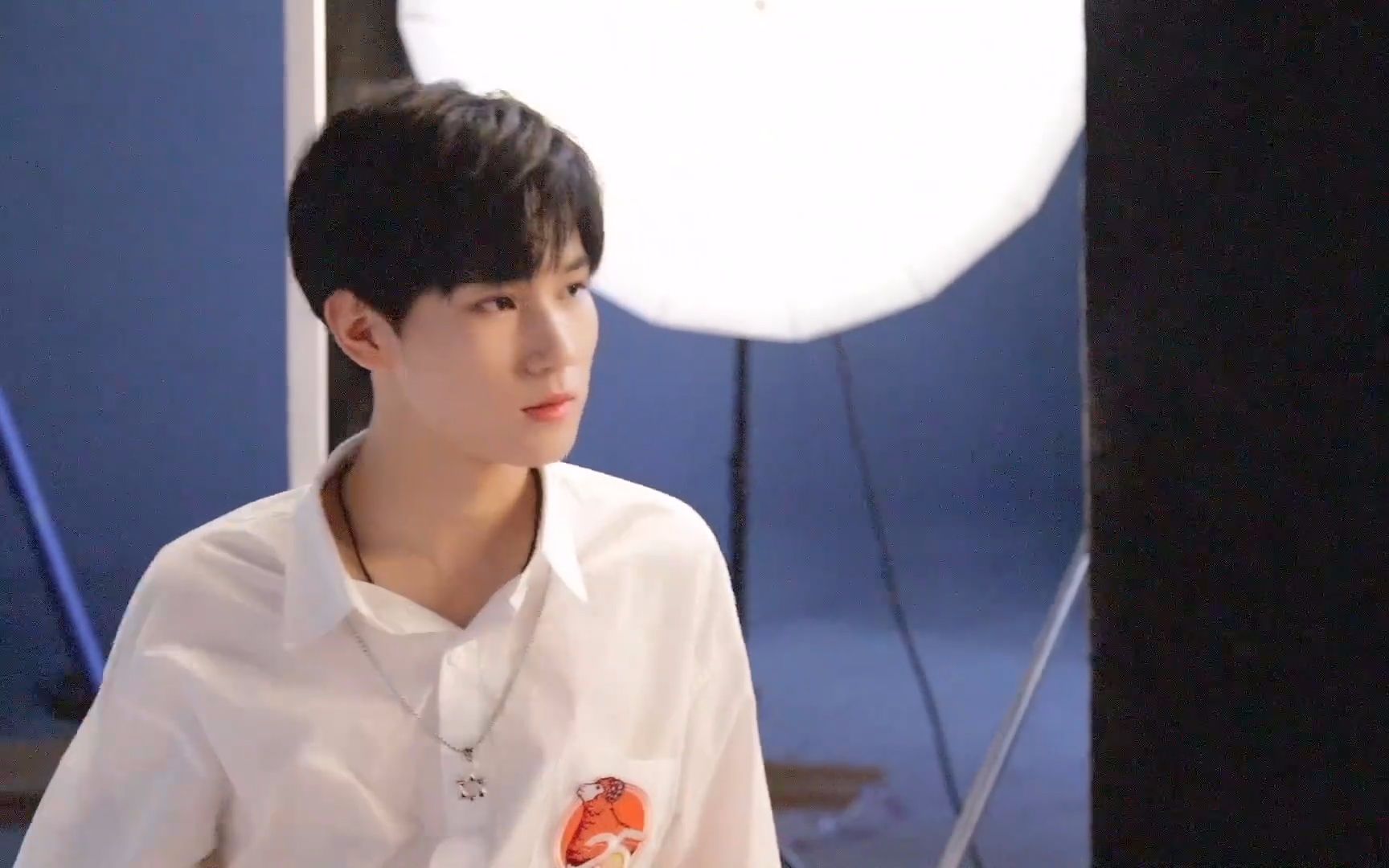 汰渍广告拍摄花絮cut时代少年团张真源