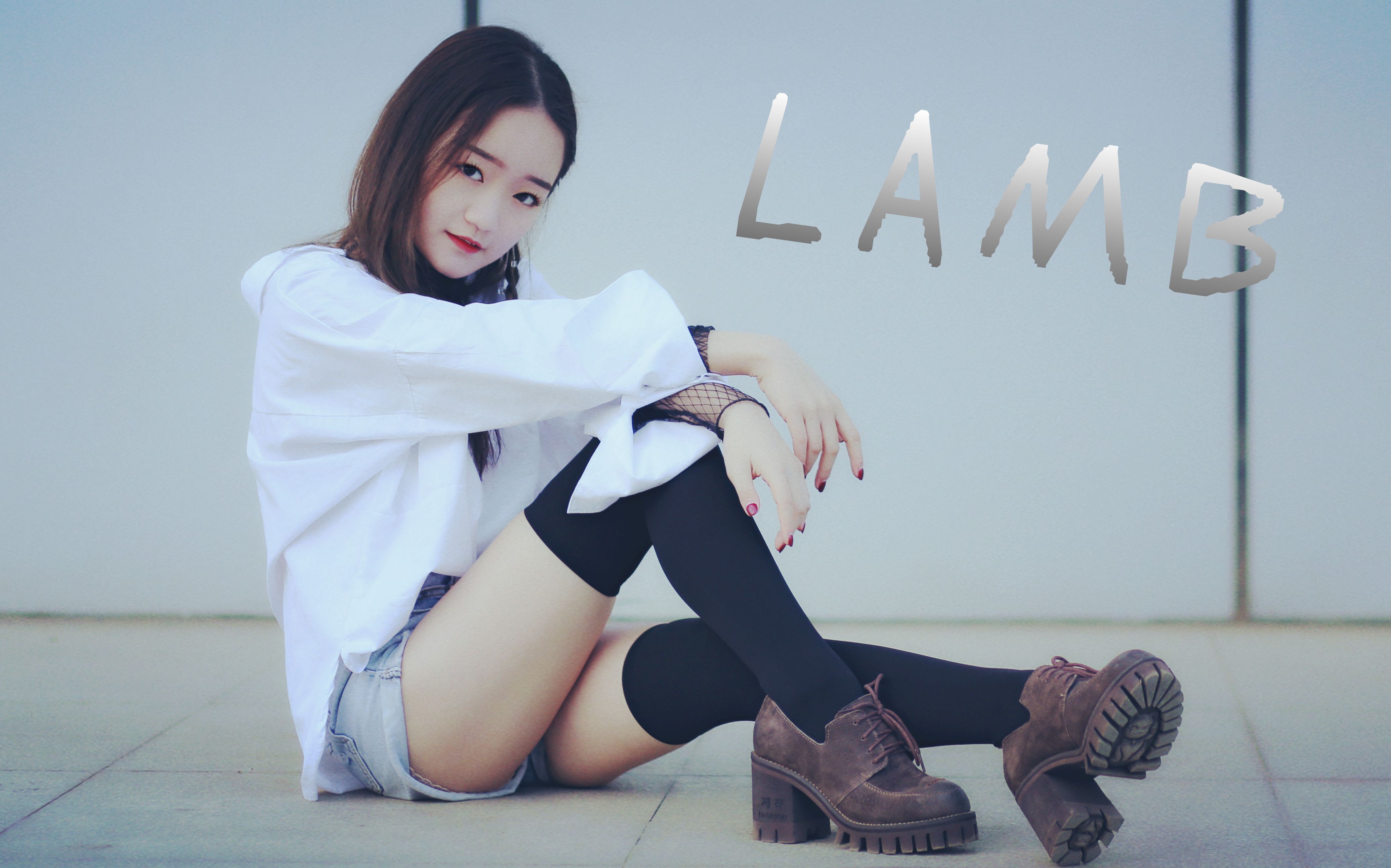 【团扎】lamb.◆十厘米高跟虐我千百遍