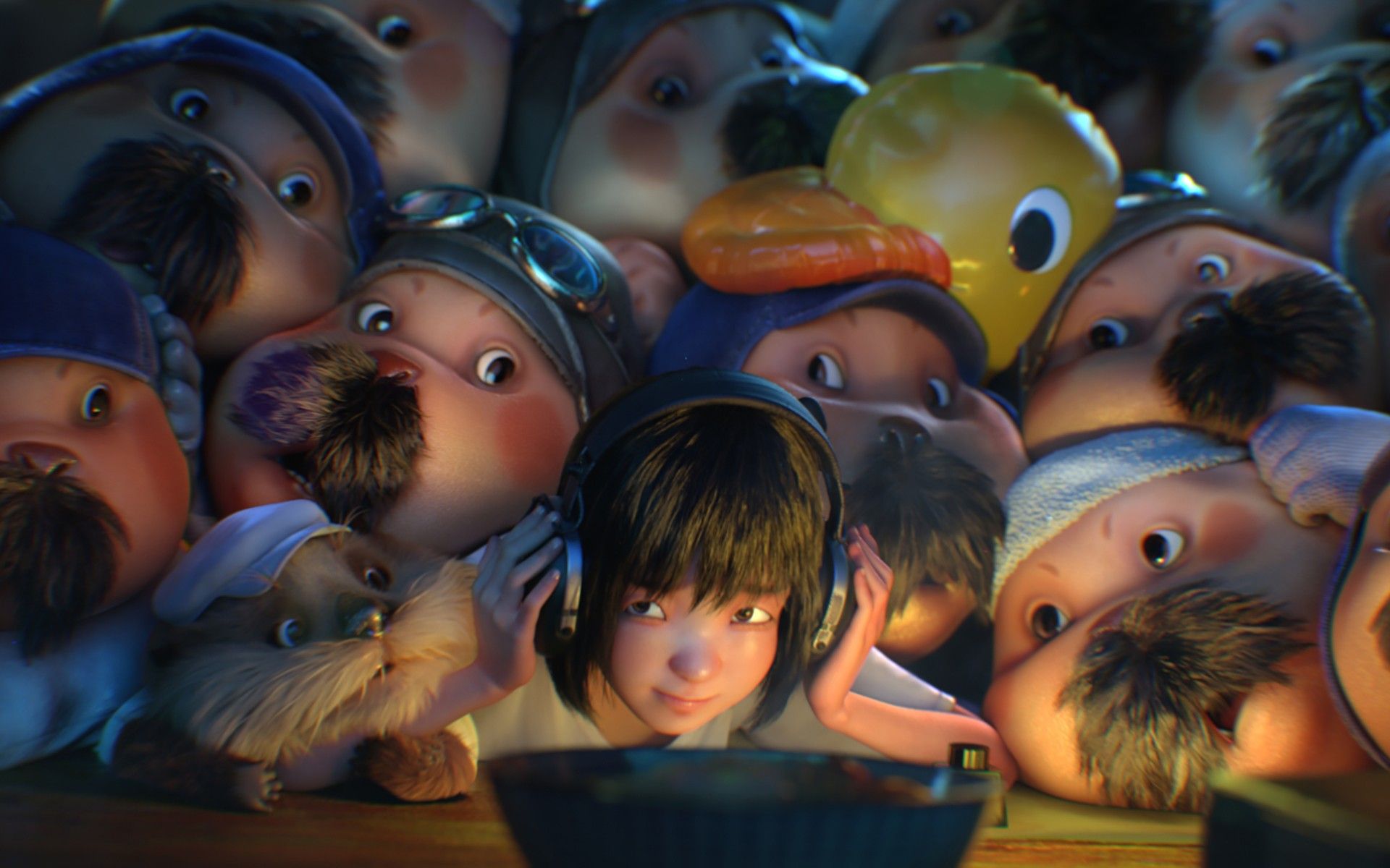 动画电影《深海》幕后还有这么多秘密?