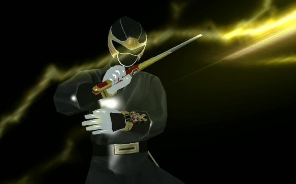 超级战队传奇战争忍风战队黑化破里剑红必杀技