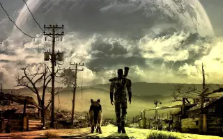 Fallout 3 搜索结果 哔哩哔哩 Bilibili