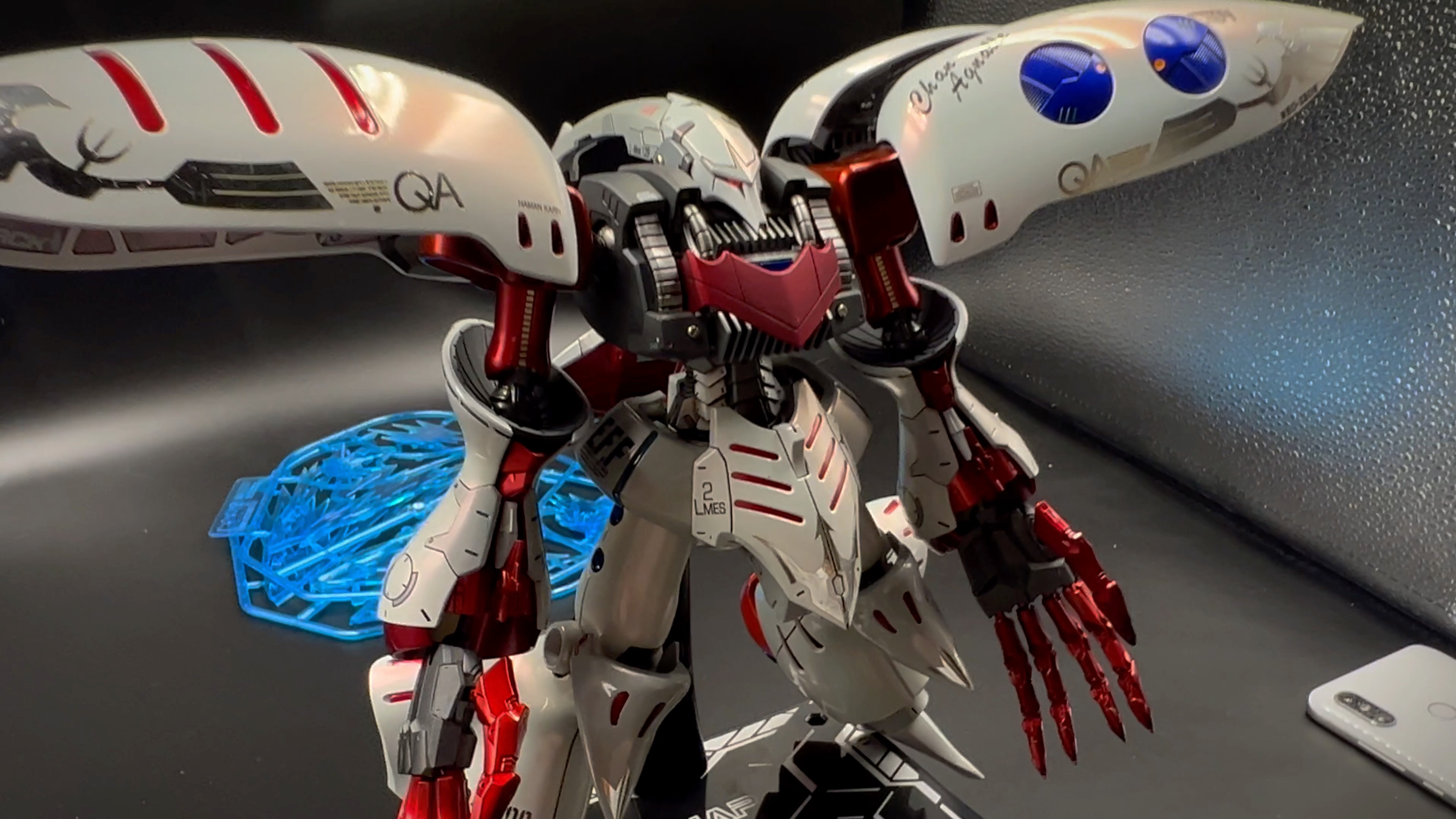 398代工费的万代限定卡碧尼代工会什么样