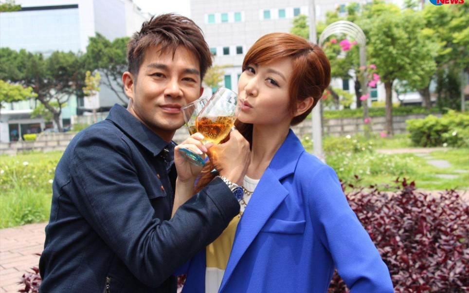 男神谢承均,女神曾莞婷