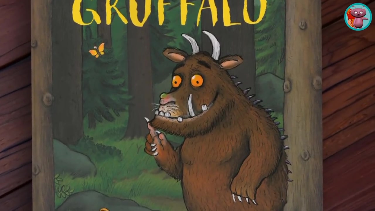 [图]31 The Gruffalo -