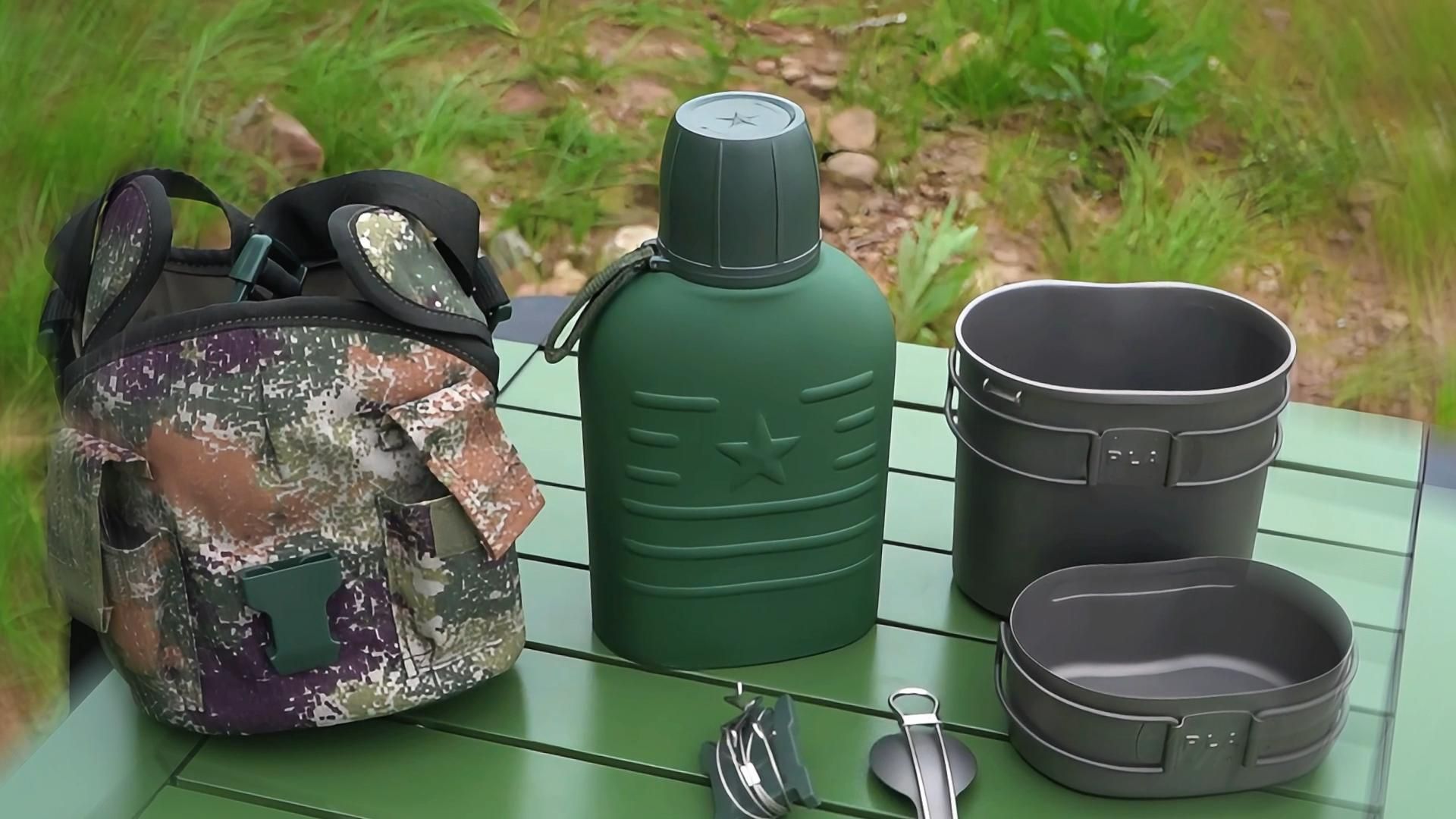 19式边防巡逻多功能水壶好用吗?