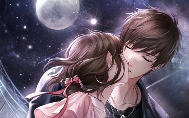 【恋与制作人白起】kiss kiss