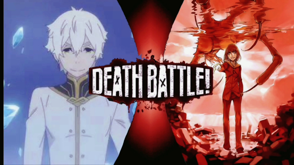 强欲大罪司教vs右方之火 [ 生死决斗 DEATH BATTLE ]哔哩哔哩bilibili