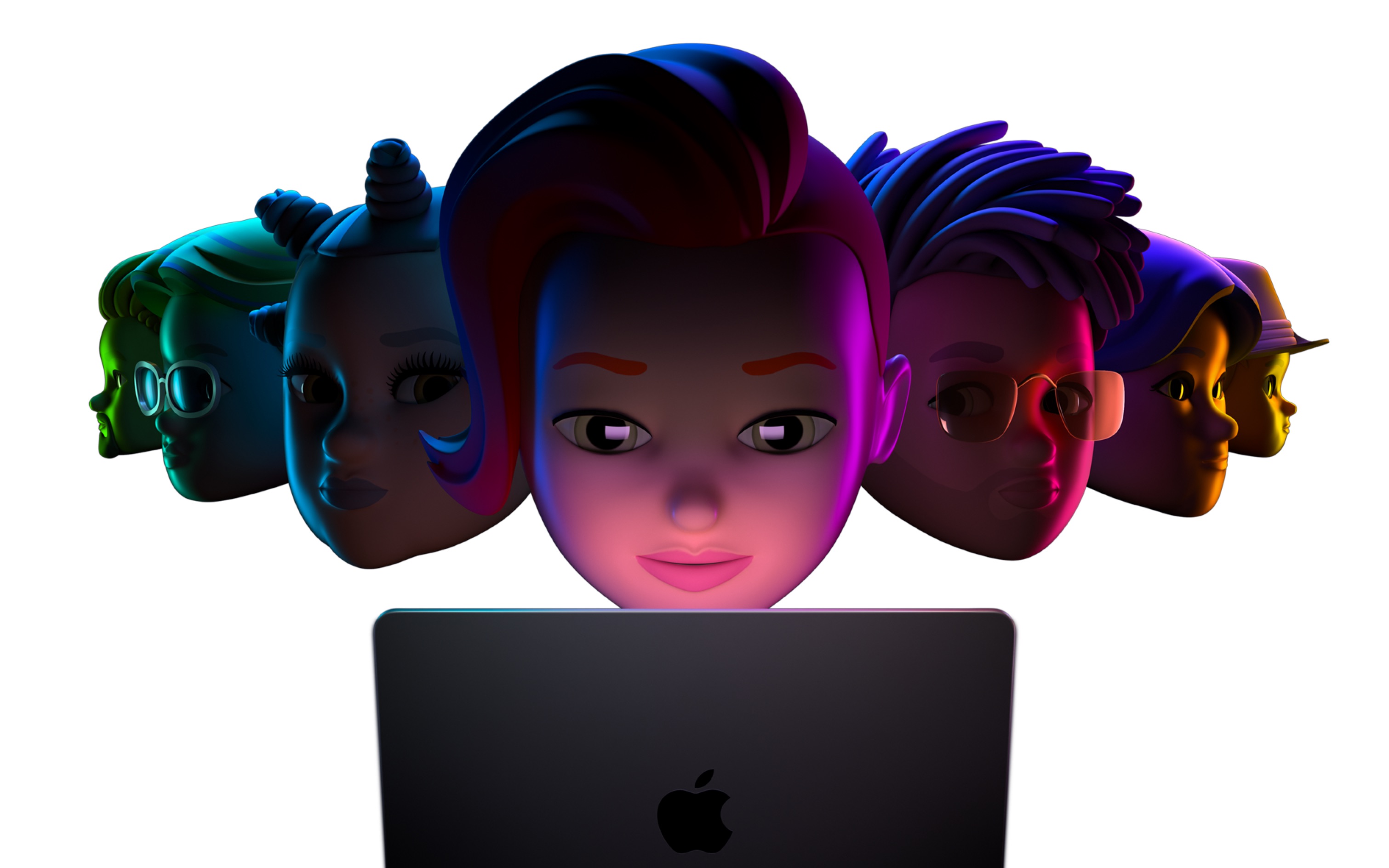 【2022wwdc】果式转场,wwdc所有看着爽的地方都剪到一起了!