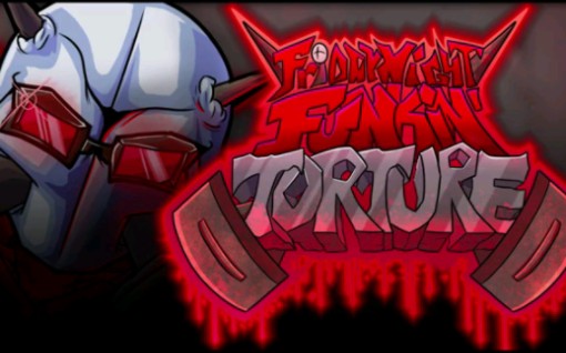 TORMENT TEASER(FNF Torture)