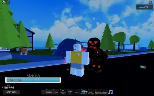 Roblox Stand awakening替身介绍Cryogen standless