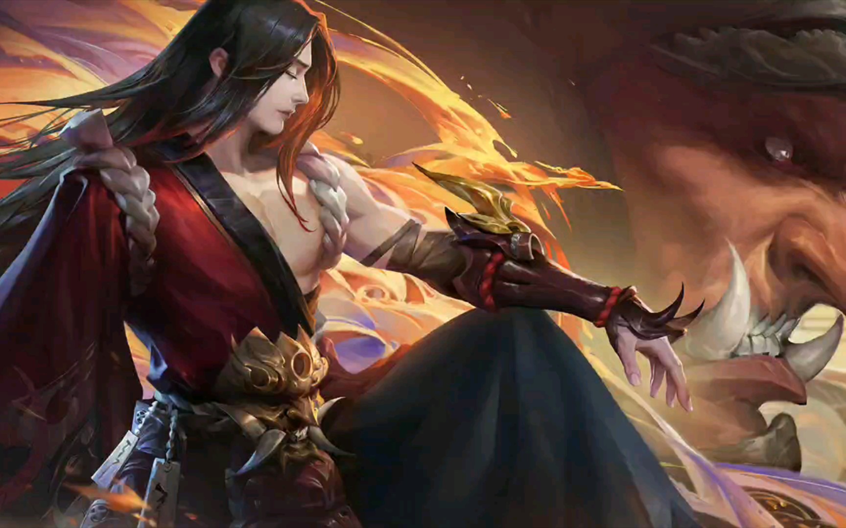 神梦一刀橘右京轻松三杀