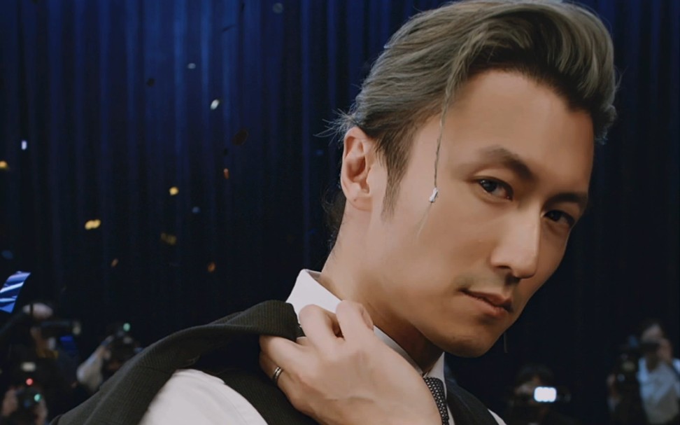 谢霆锋《游乐场》吉他间奏翻弹