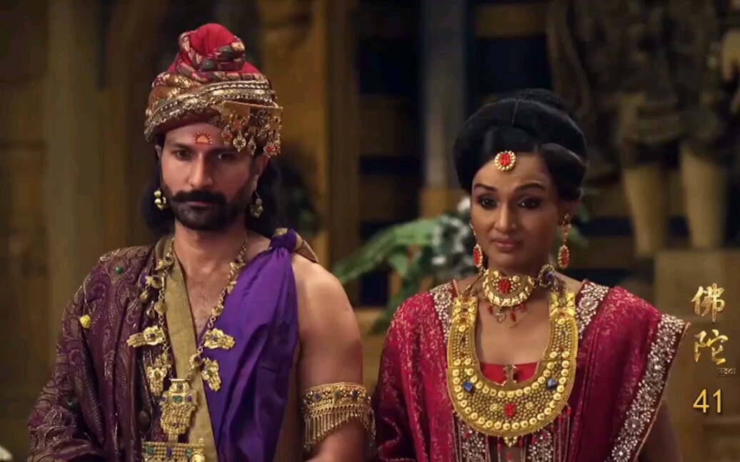 《佛陀》  祥光婶婶的悔悟