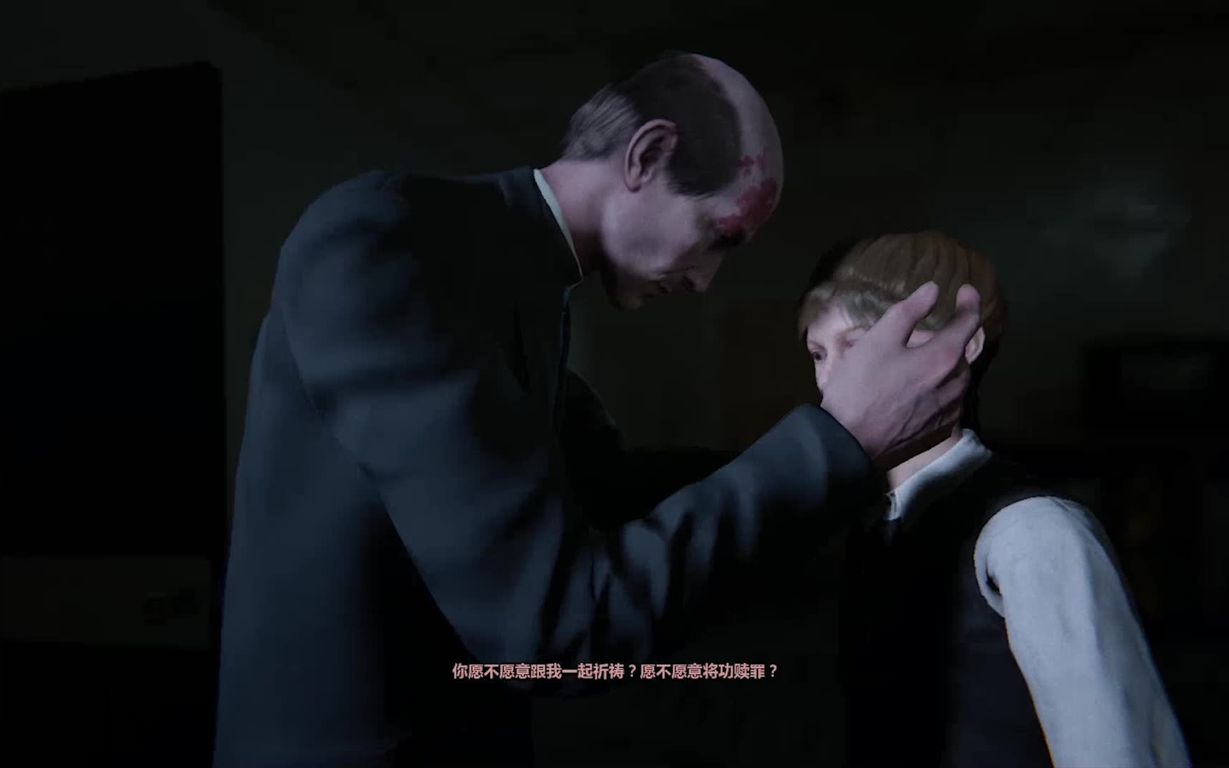 逃生2通关结局结局让人难过