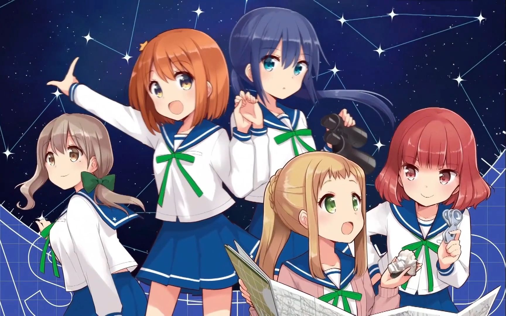 【恋爱小行星99芳文社】2020年冬 まんか91タイムきららキャラッ