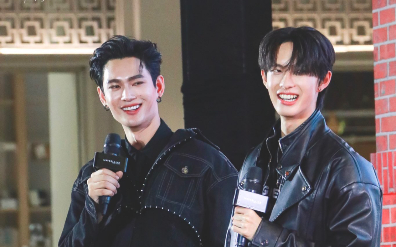 【poohpavel】我老公真好看啊!