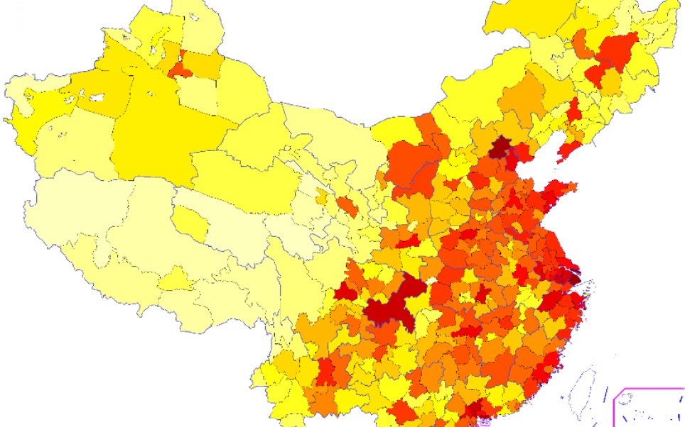 2019年全国地级城市及部分县级城市GDP排名哔哩哔哩bilibili