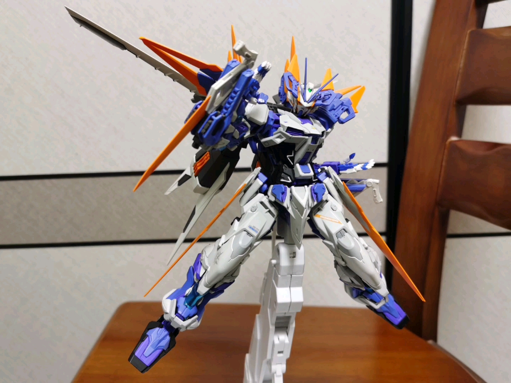 大班mb蓝异端 mg蓝异端d型混合改造_哔哩哔哩_bilibili