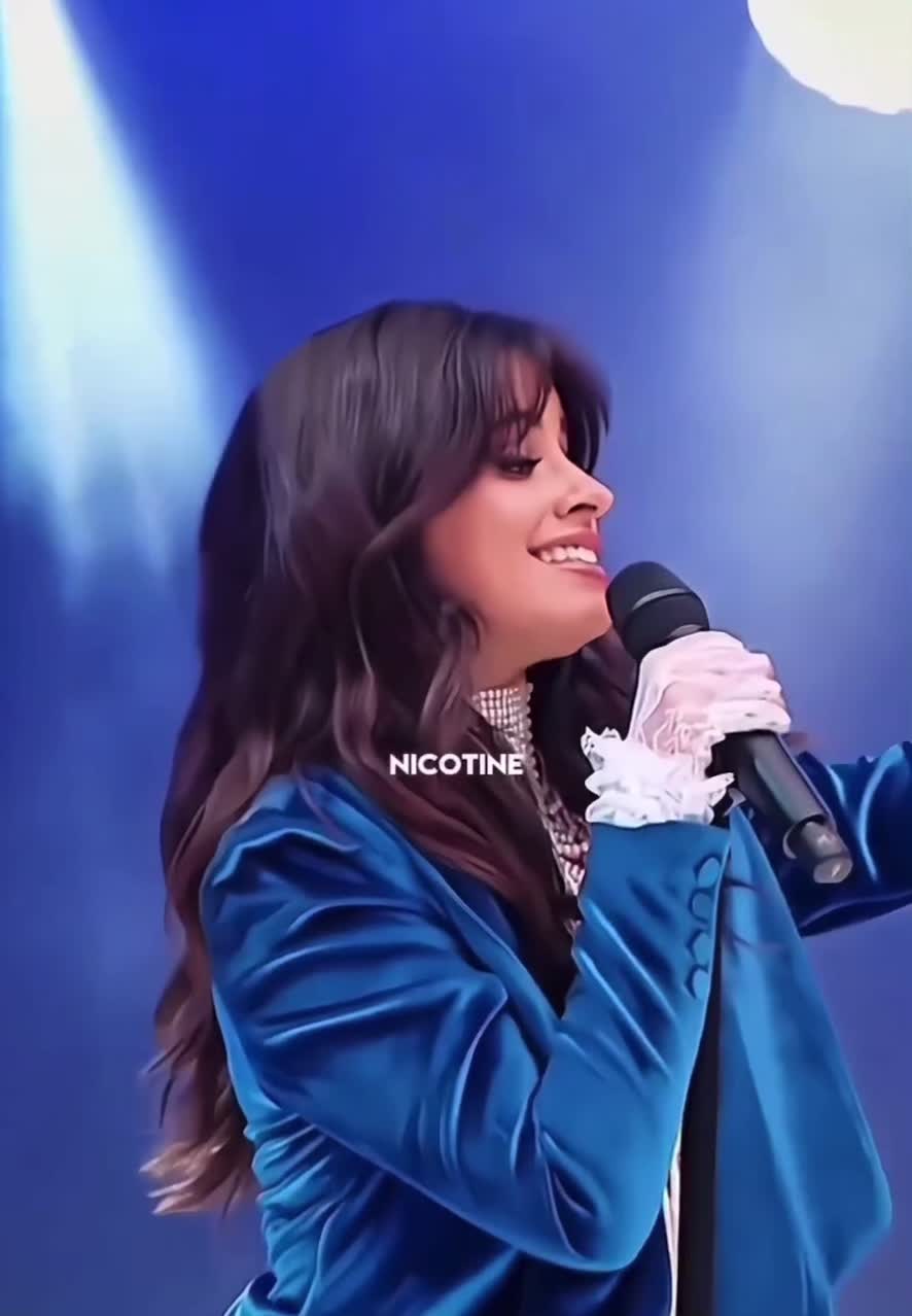 camila cabello 永遠不會一樣