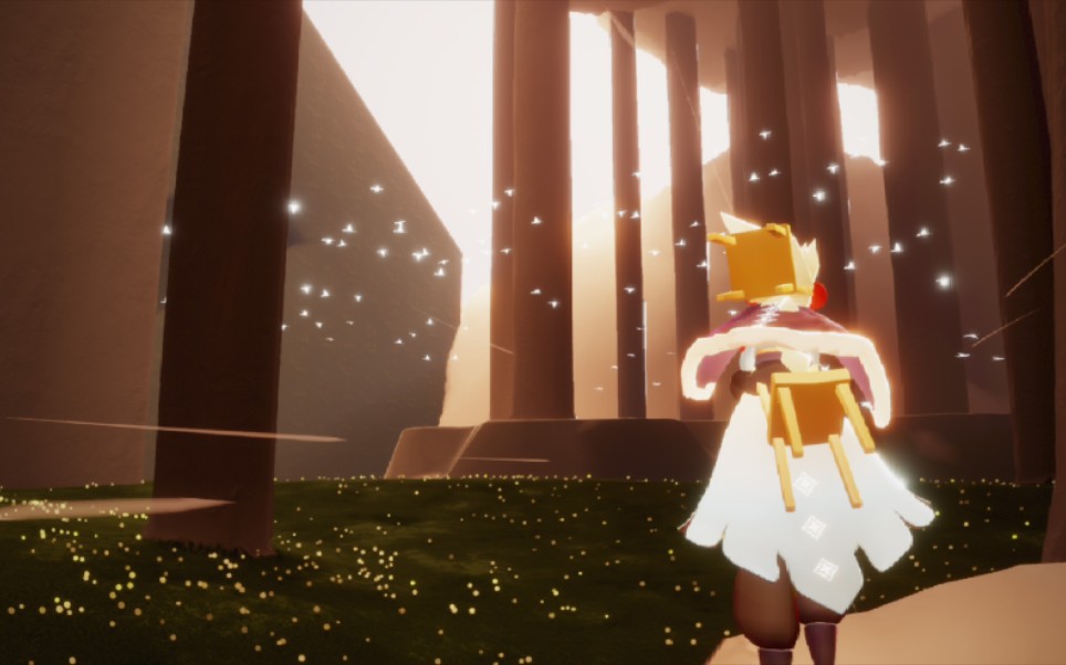 sky光遇1011圣岛季季节蜡烛位置大蜡烛位置日常任务做动作雨林星光