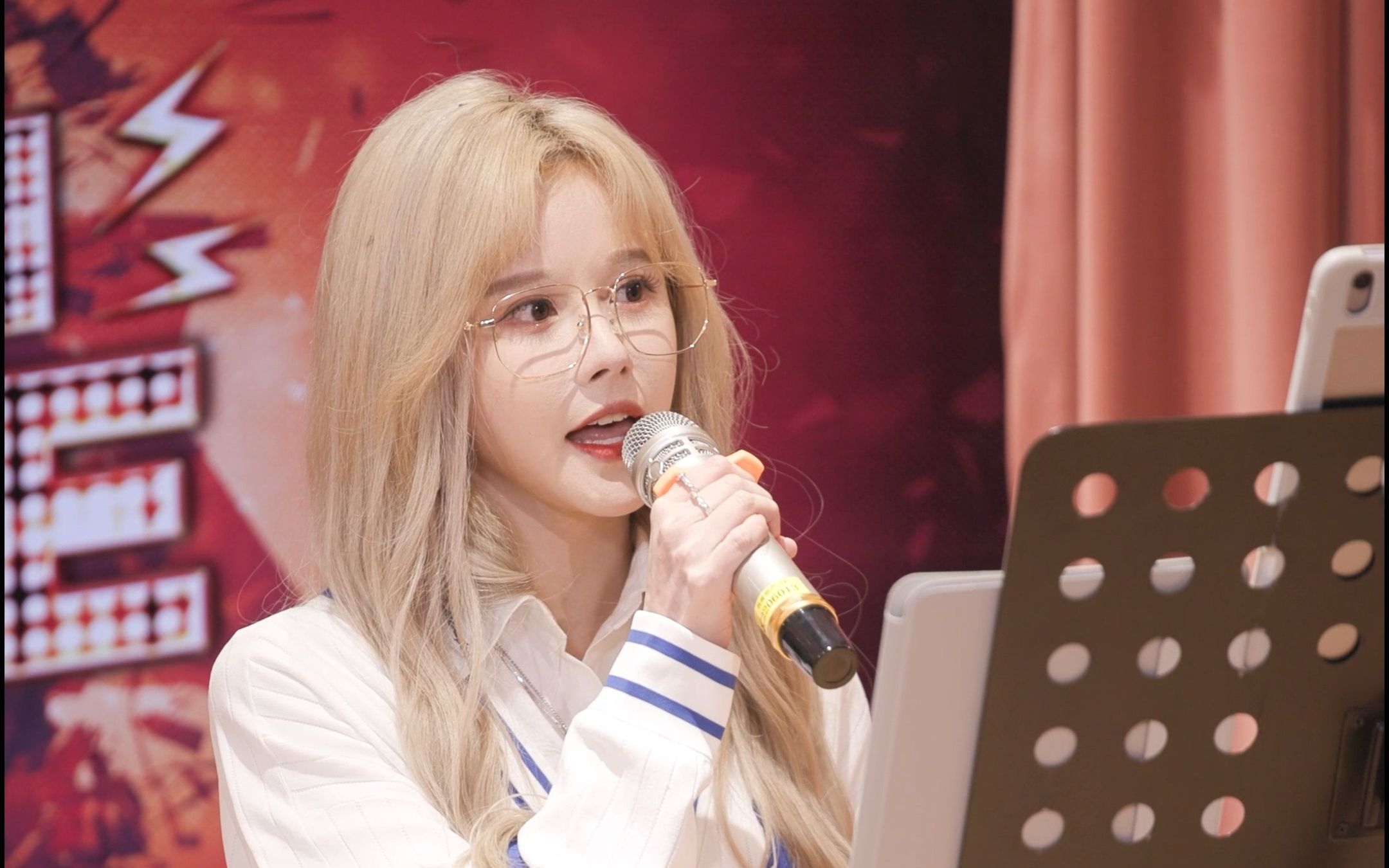 【段艺璇】20230310戴萌minilive 助唱 《lion》 focus