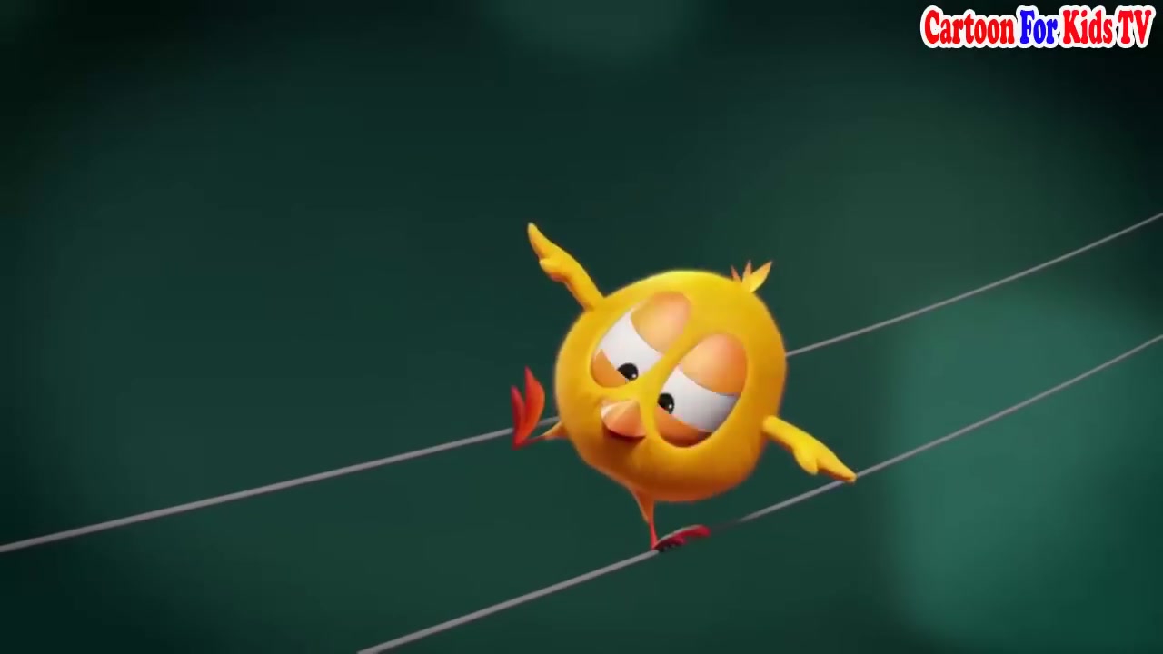愤怒的小鸟黄鸟跑步图片